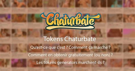 chaturbate token